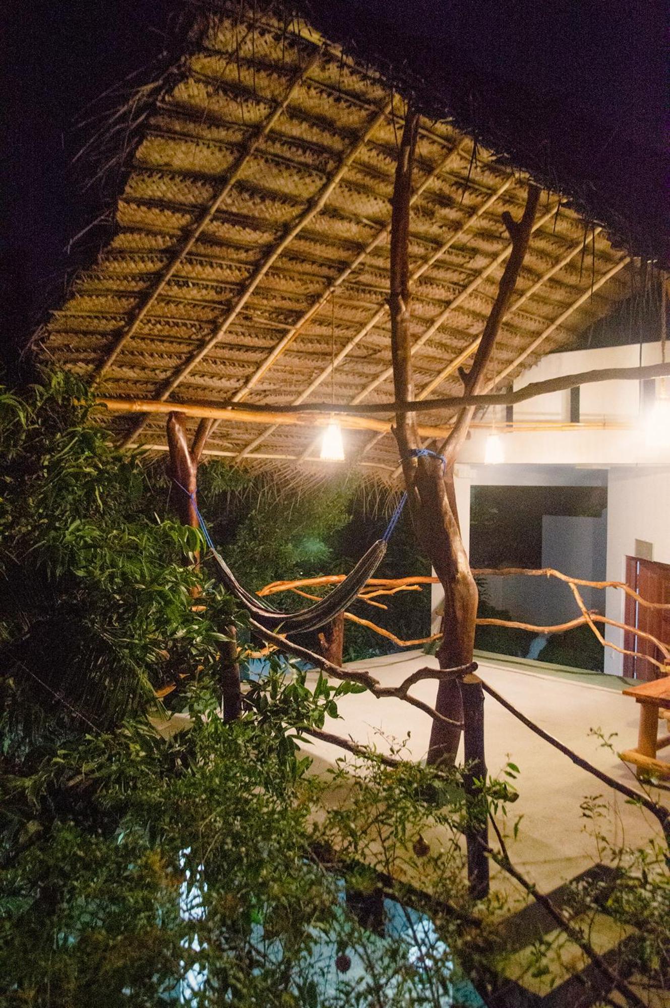 Blue Berry Villa ヒッカドゥワ エクステリア 写真